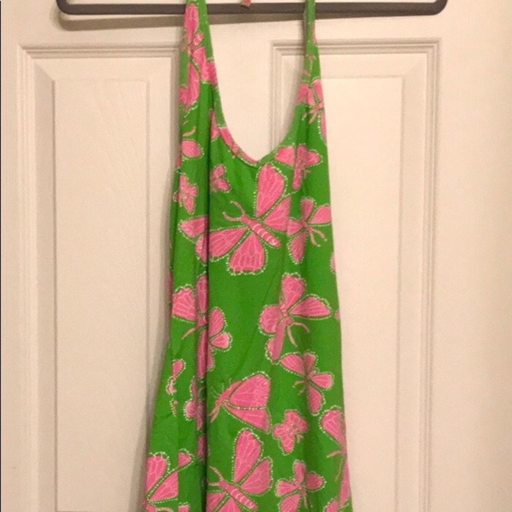 Lilly Pulitzer tennis dress or cover up